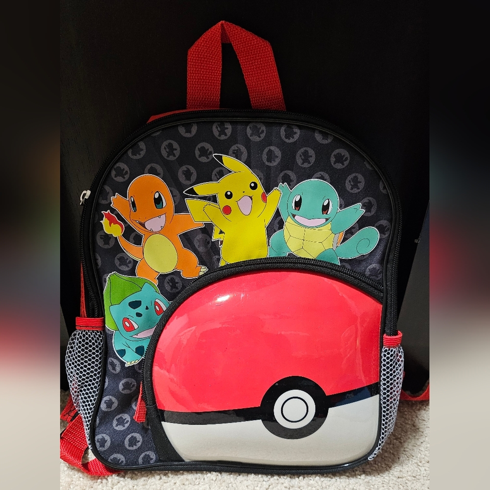 POKEMON BACKPACK